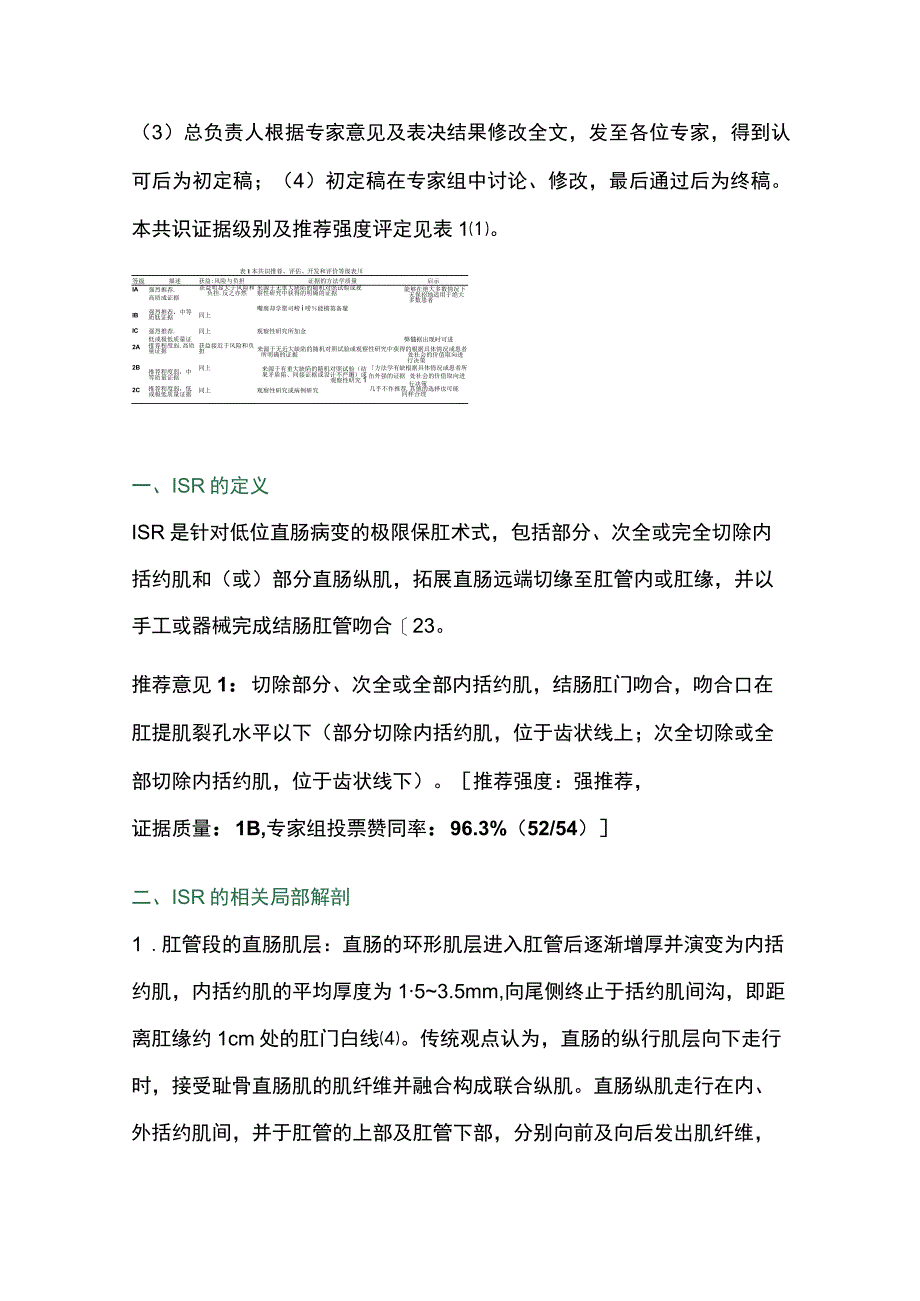 低位直肠癌经括约肌间切除术中国专家共识2024.docx_第2页