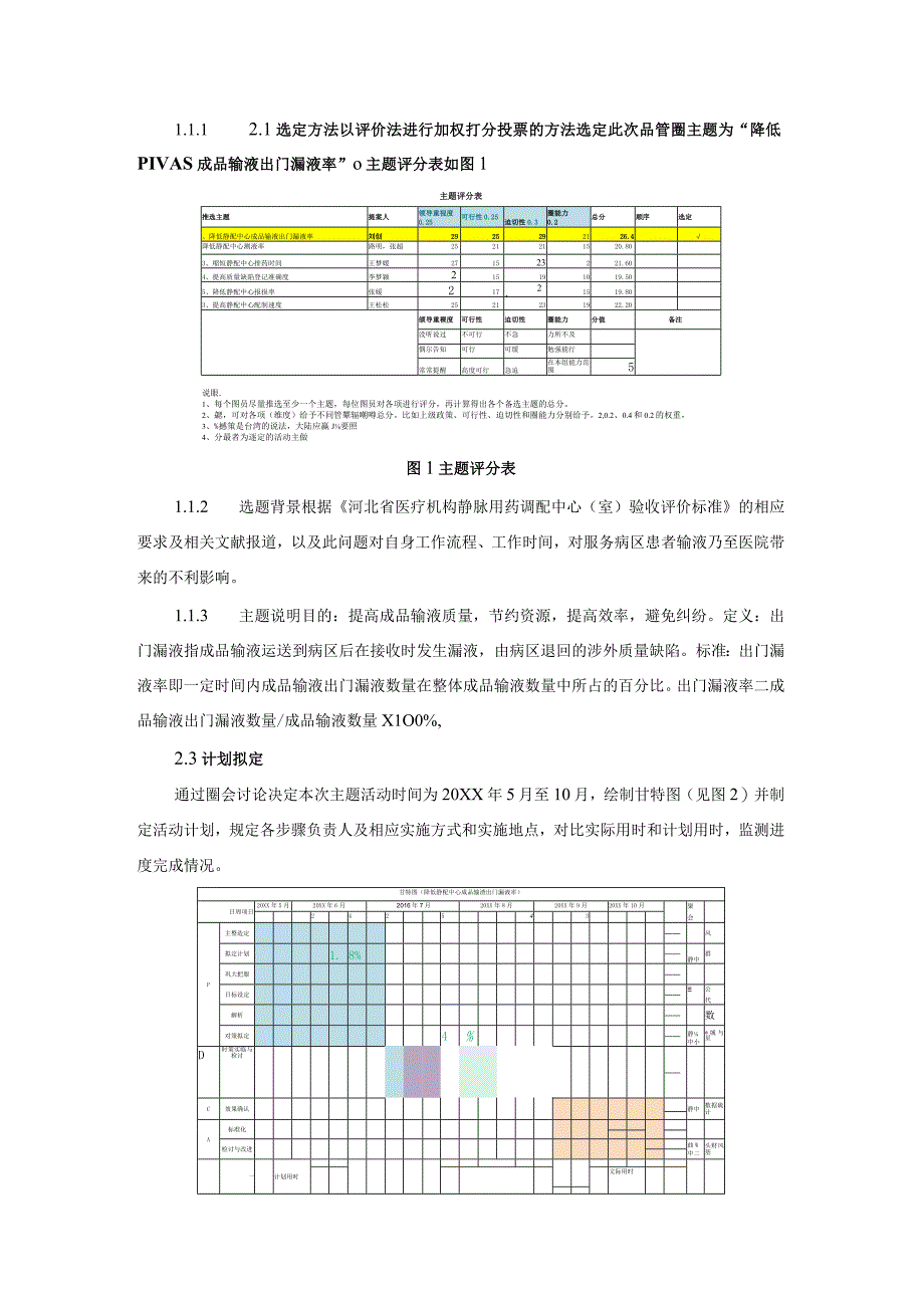 品管圈在降低PIVAS成品输液出门漏液率中的应用静配中心质量持续改进案例.docx_第3页