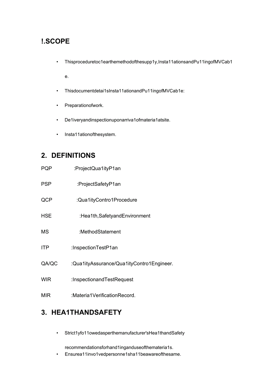 中压电缆敷设施工方案（英文版）.docx_第3页