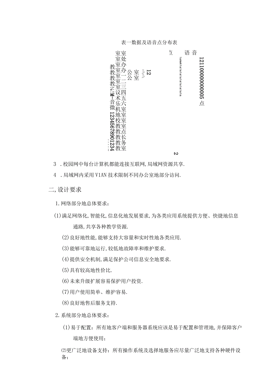 小型校园网络规划与设计实施方案.docx_第3页