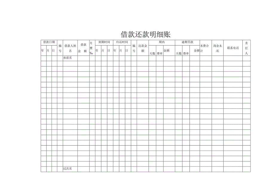 借款还款明细账.docx_第1页