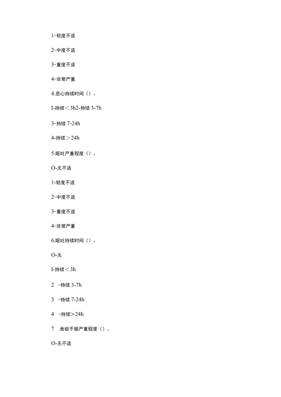 痛经症状量表(CMSS)全.docx_第2页