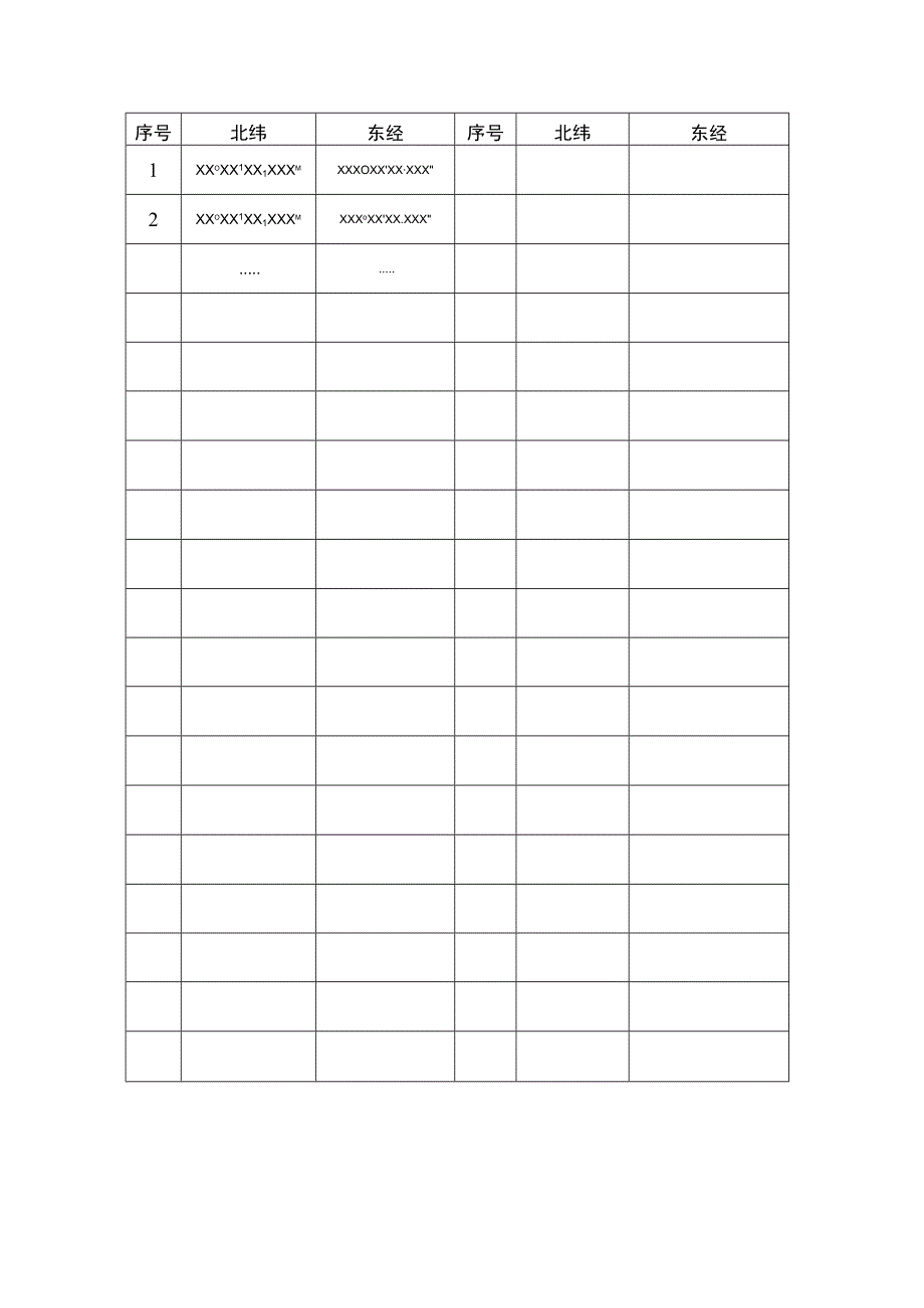 海域使用申请书（立体分层设权项目样表）.docx_第3页