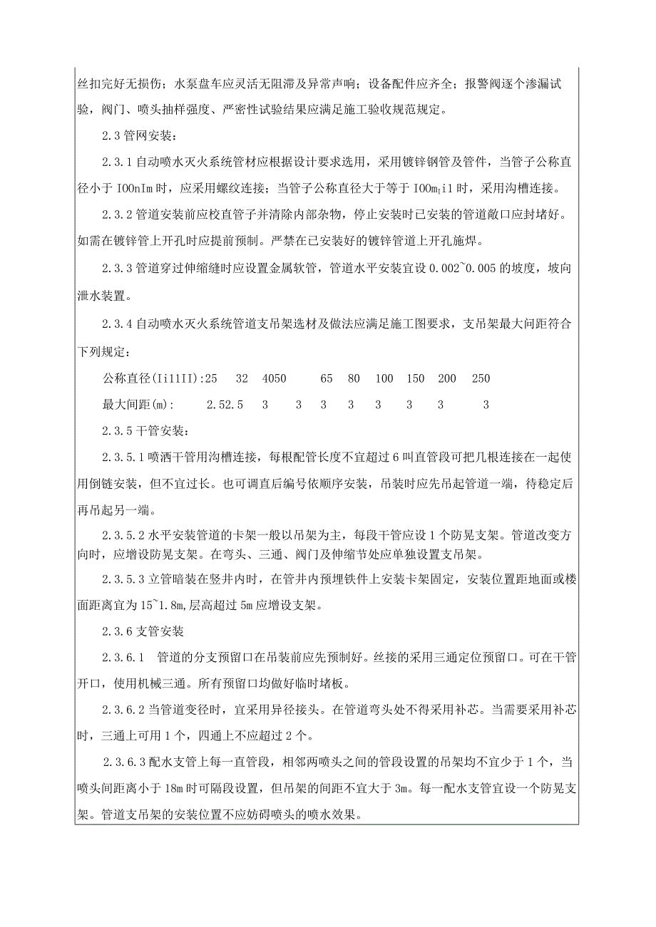 消防喷淋分项工程质量技术交底卡.docx_第3页