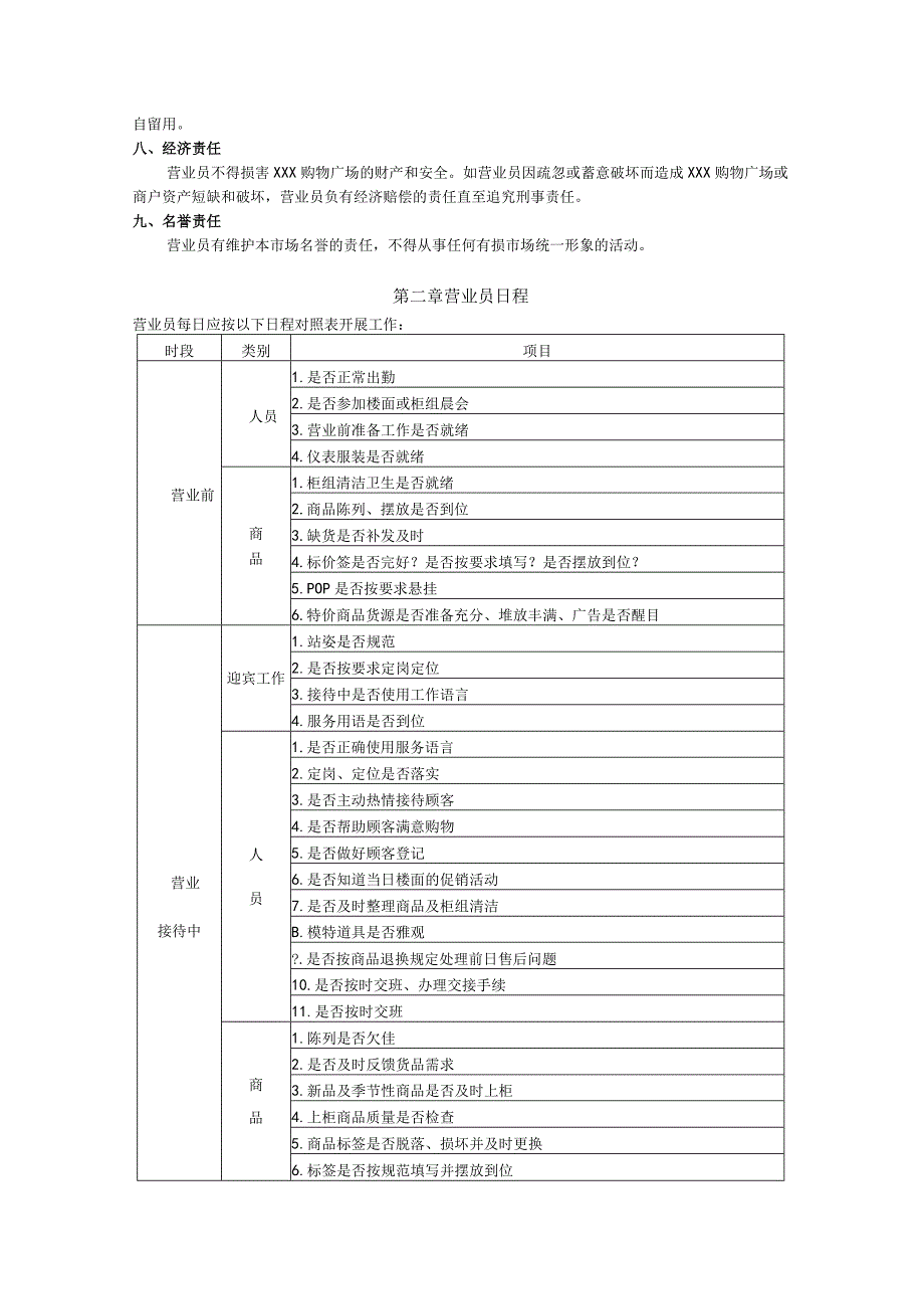 购物广场营业员手册.docx_第2页