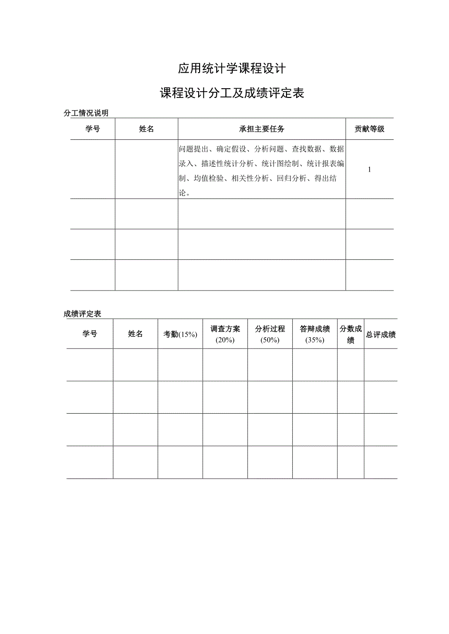 应用统计学课程设计-运用SPSS对城市空气质量的统计分析.docx_第2页