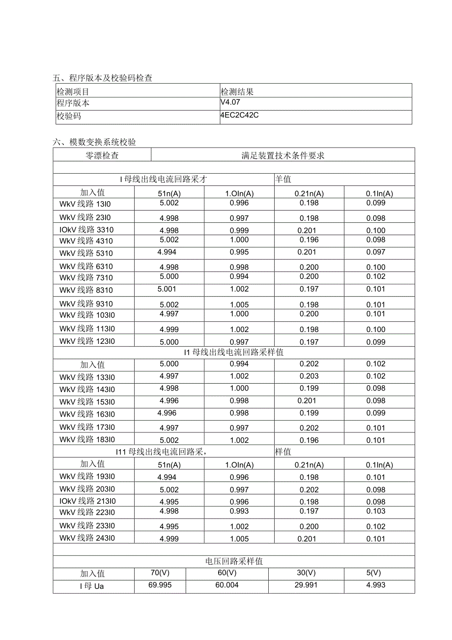 16、小电流接地选线装置试验报告.docx_第3页