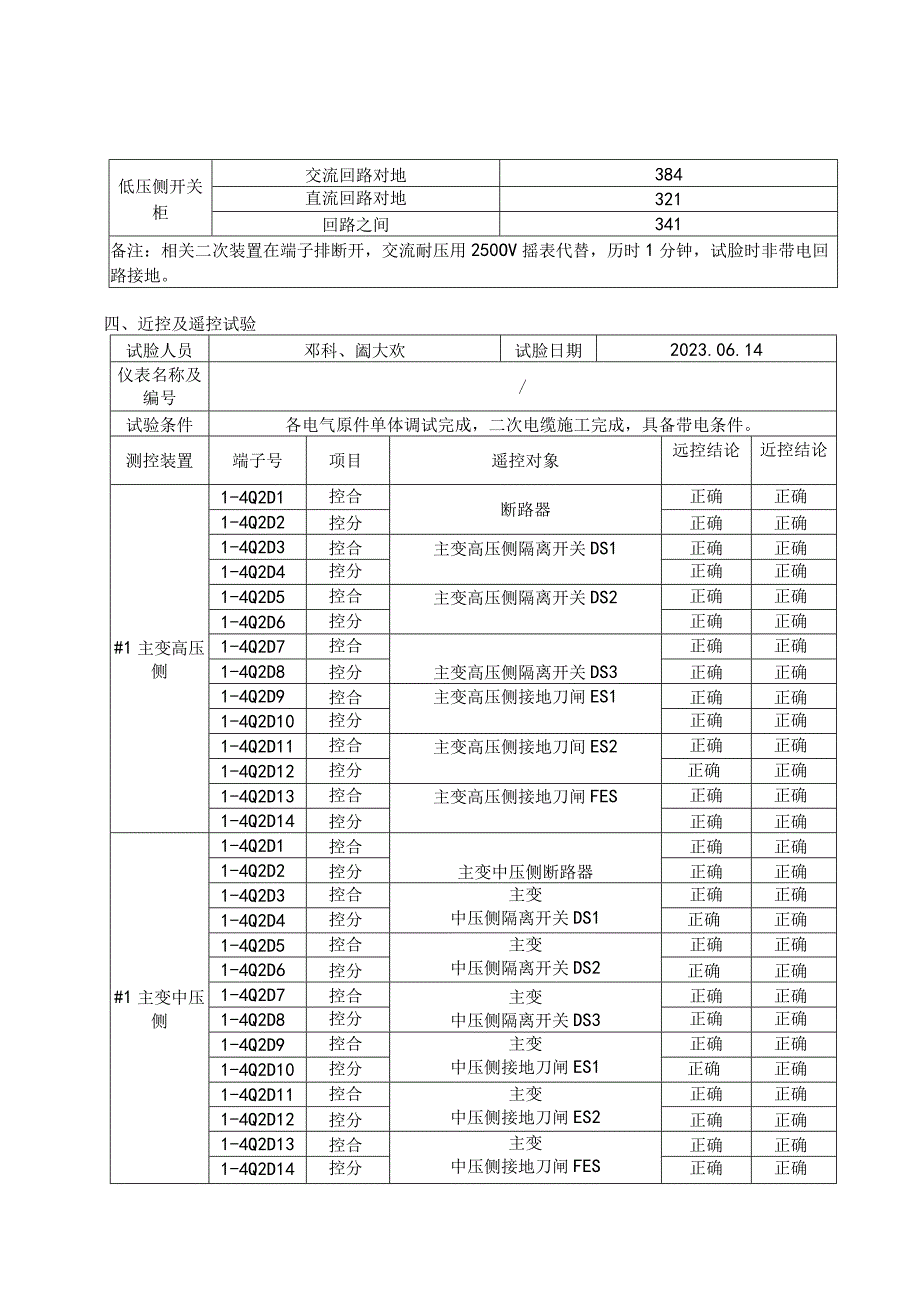 14、电力变压器系统调试报告（220kV及以下）.docx_第3页