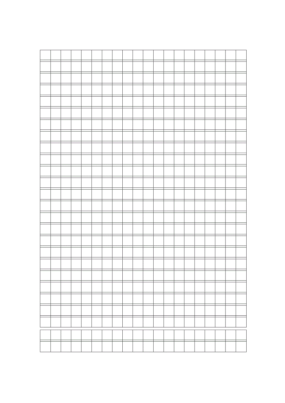 1000字作文稿纸模板(完美修正版)_2.docx_第2页