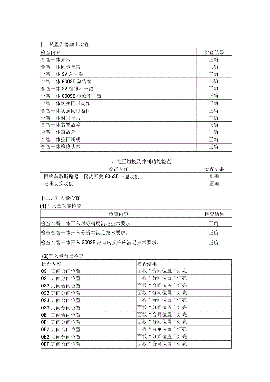 4、合智一体装置试验报告（110kV及以下）（定性版）.docx_第3页