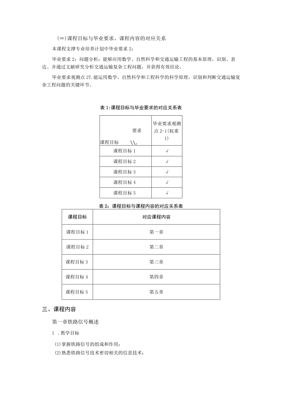 36、《轨道交通信号基础》课程教学大纲——王学忠.docx_第2页