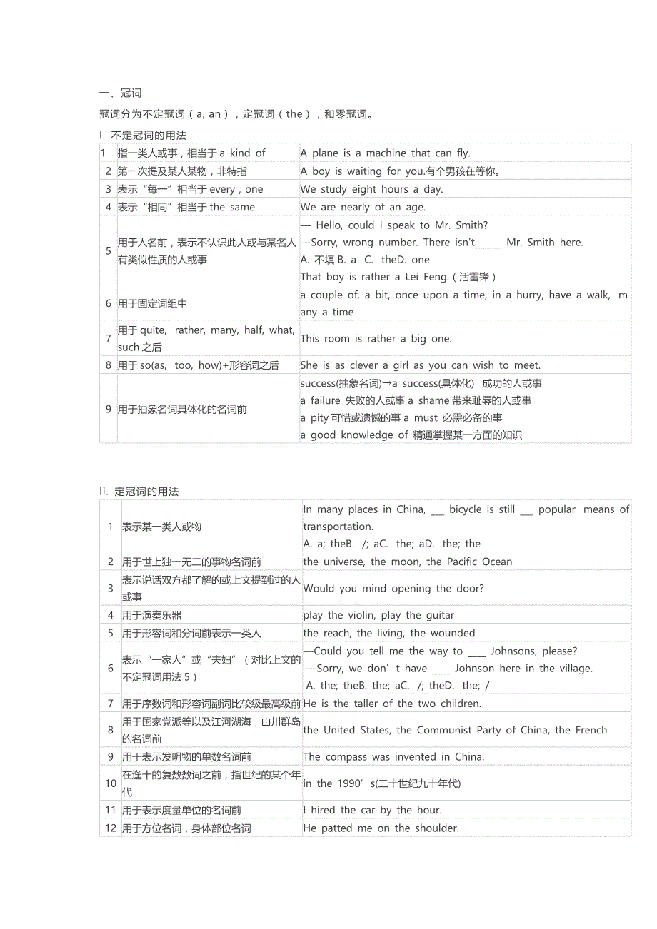 高中英语语法总结.docx_第1页