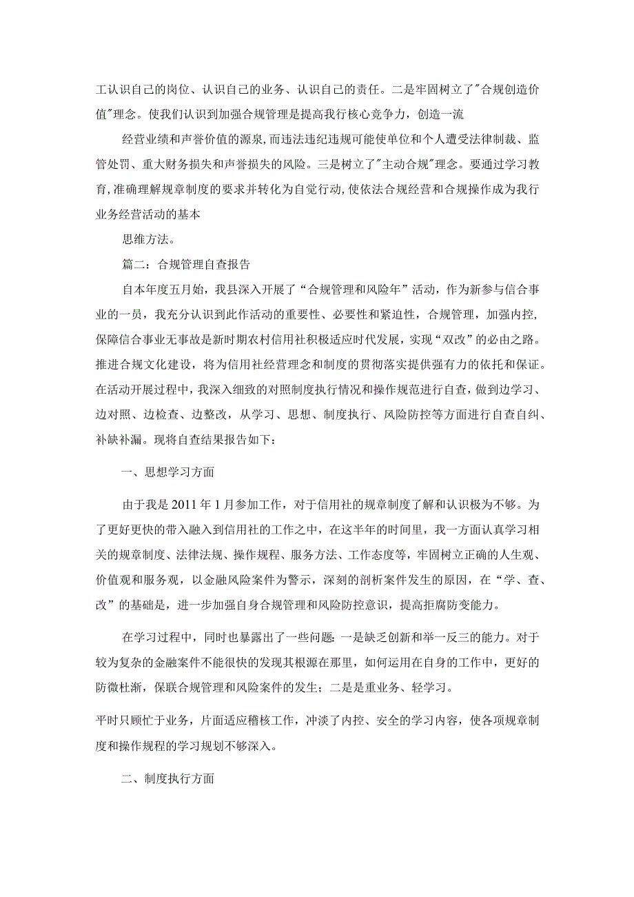 合规管理情况自评报告.docx_第2页