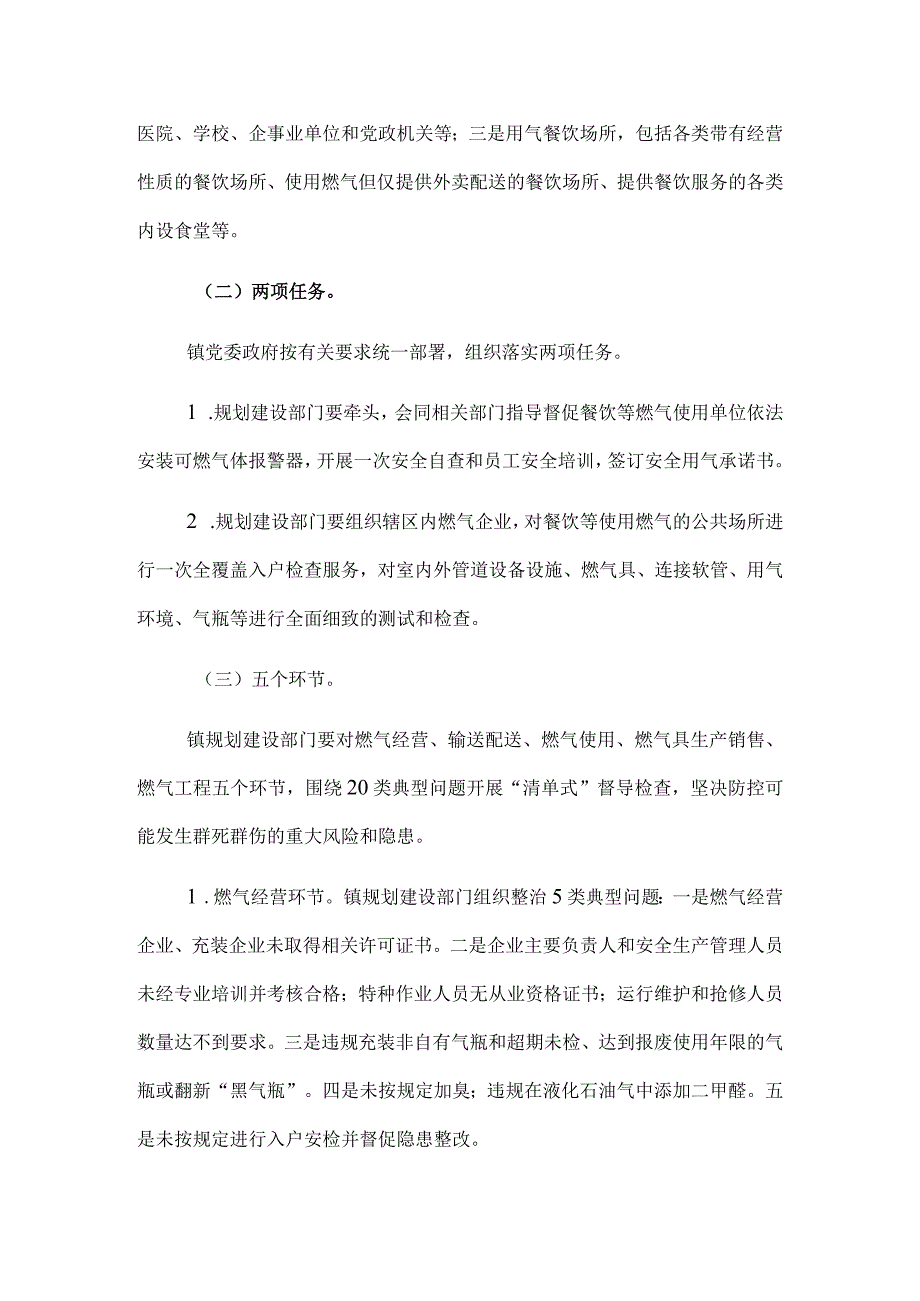 城镇燃气安全整治“百日行动”实施方案.docx_第2页