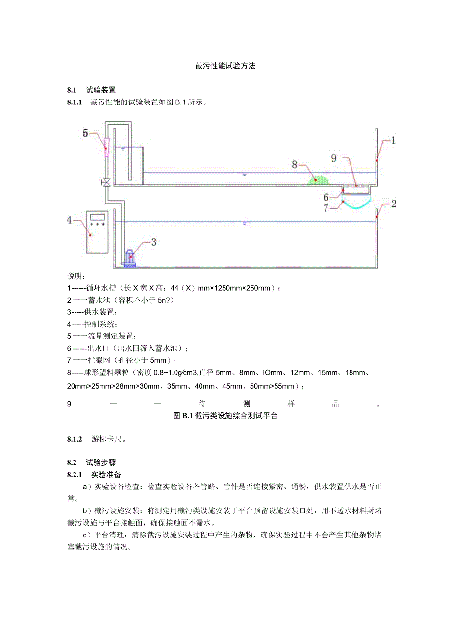 截污性能试验方法.docx_第1页