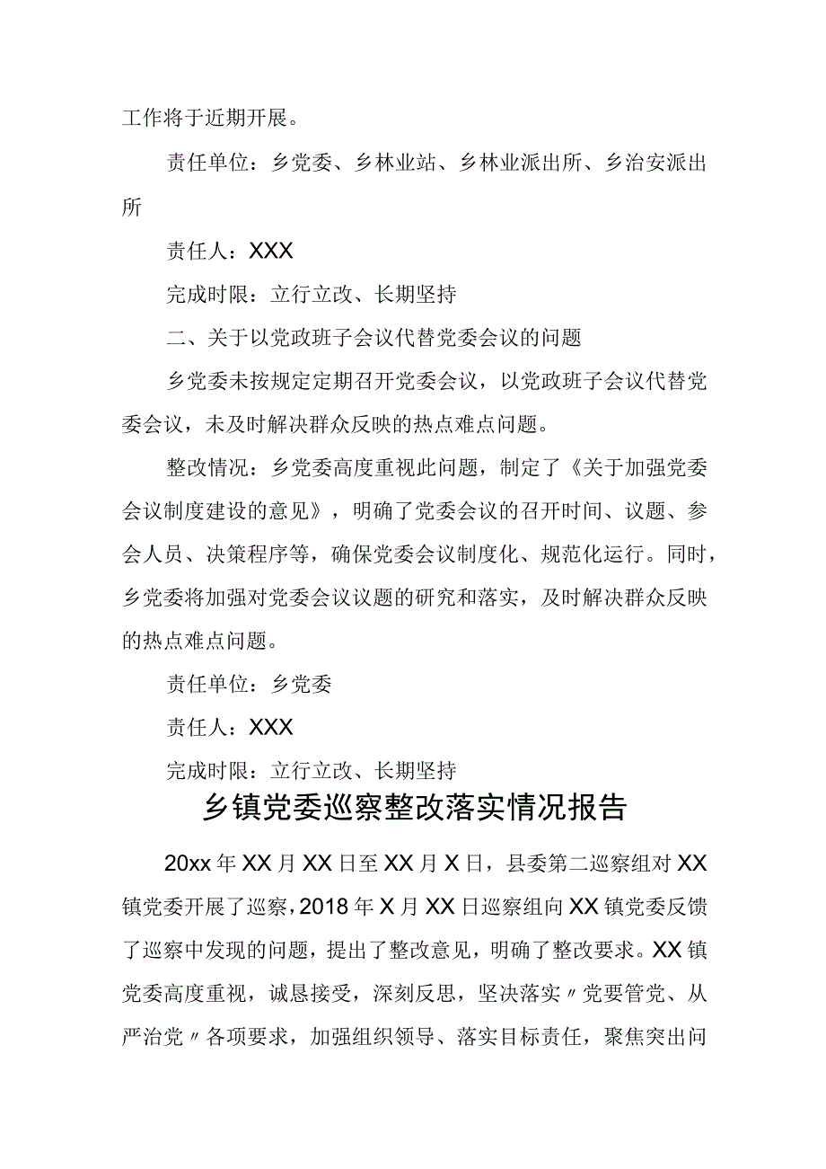 市委巡察乡党委立行立改问题整改情况报告.docx_第2页