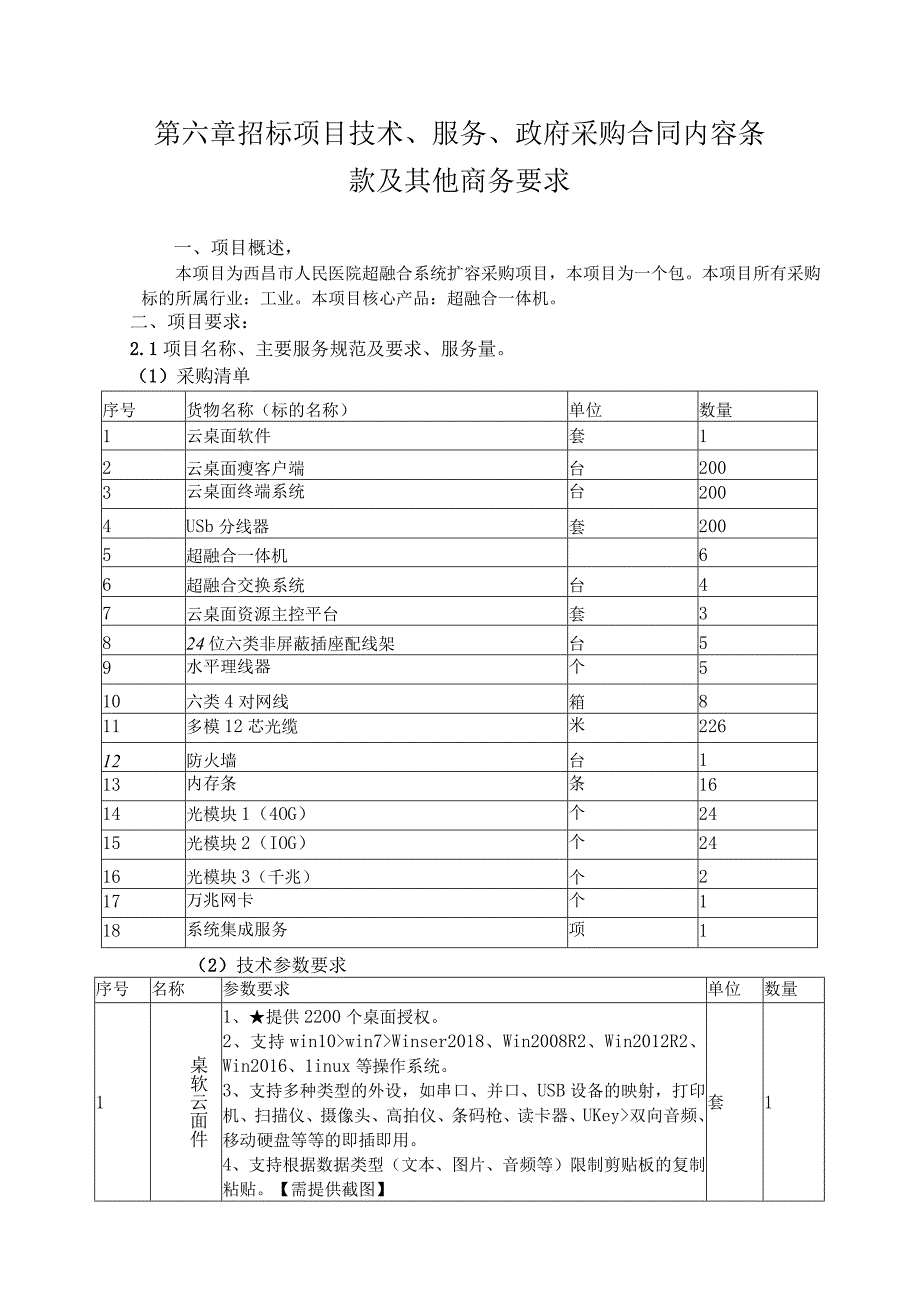 第四章投标人和投标产品的资格、资质性及其他类似效力要求.docx_第3页