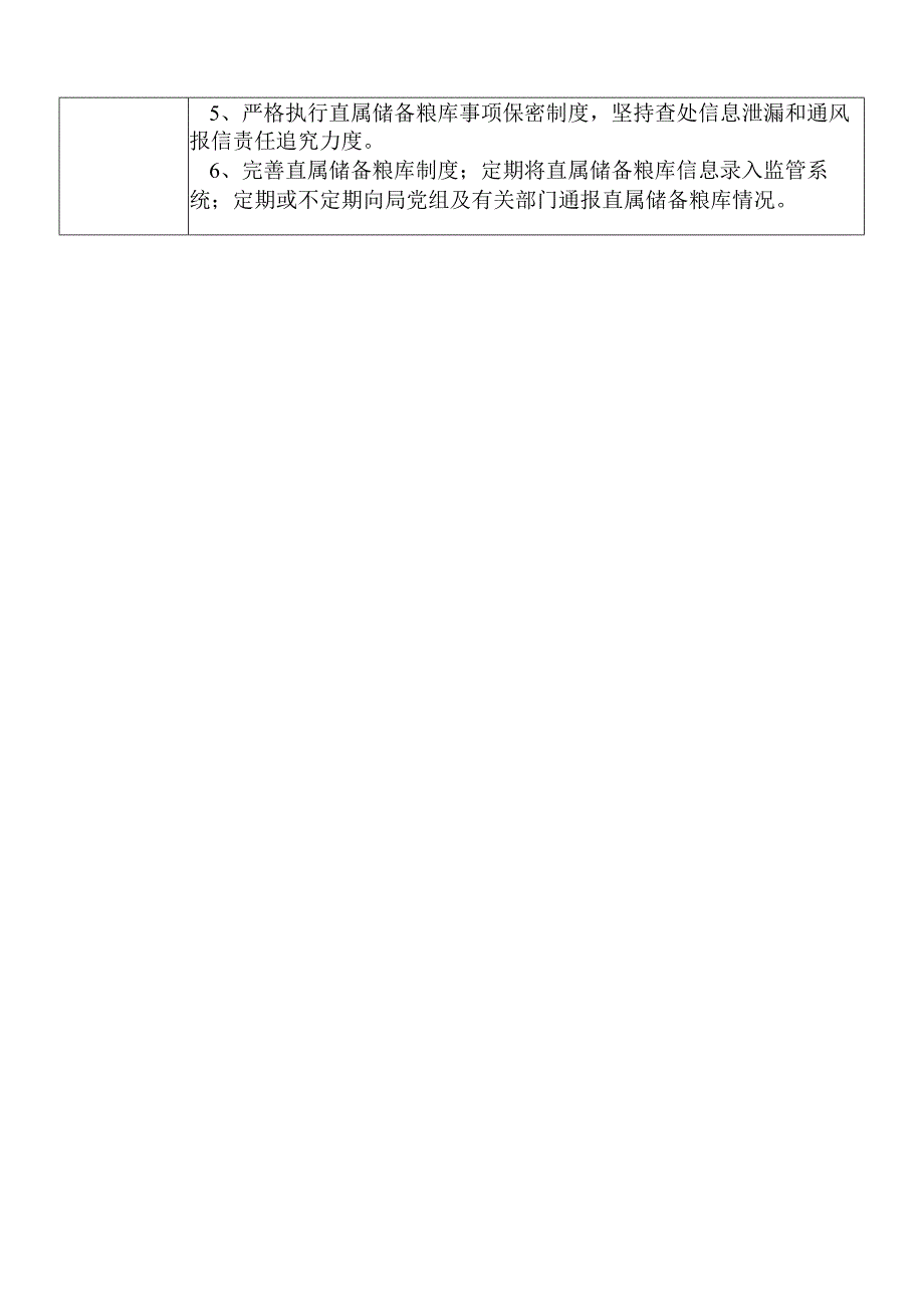 某县发展和改革部门直属储备粮库经理个人岗位廉政风险点排查登记表.docx_第2页