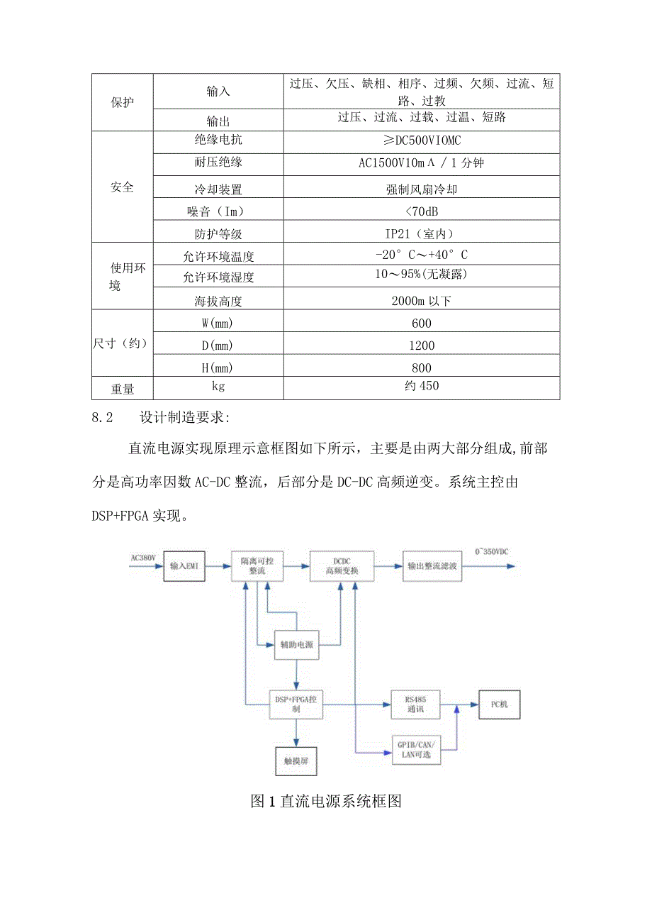 高压直流电源技术指标与服务要求.docx_第3页