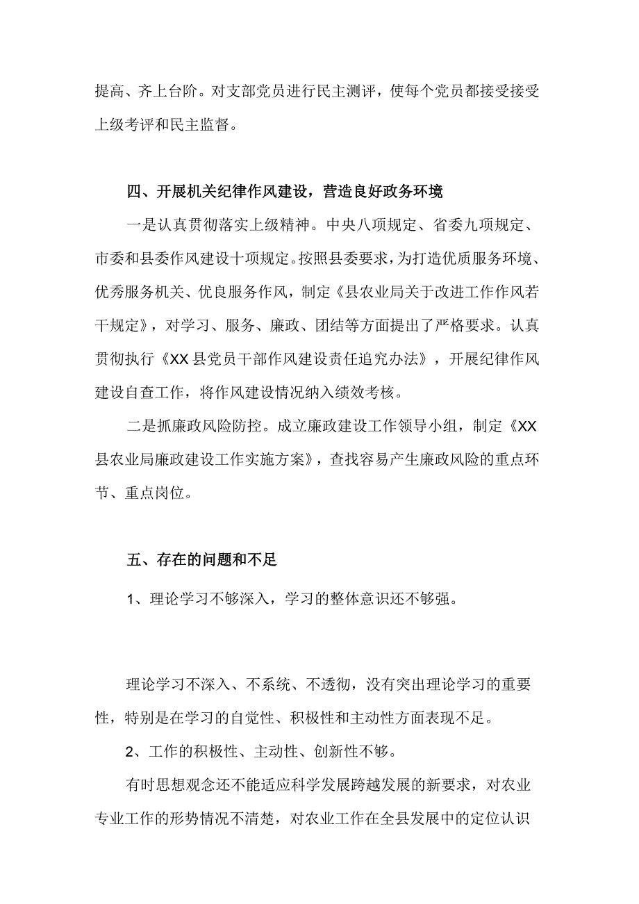 村党支部书记述职述廉报告.docx_第3页