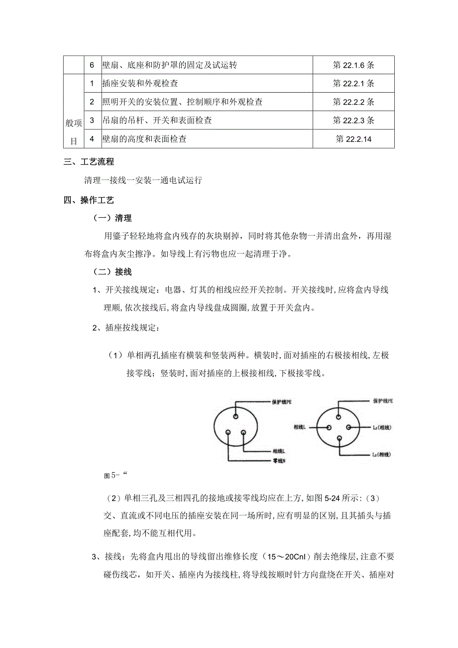 开关、插座安装工程施工工艺.docx_第2页