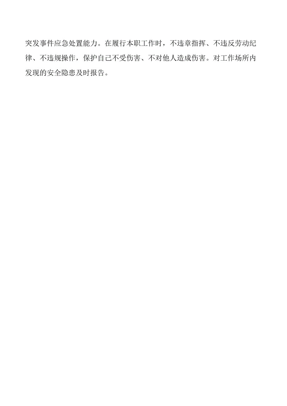 财务部长安全生产责任清单.docx_第2页