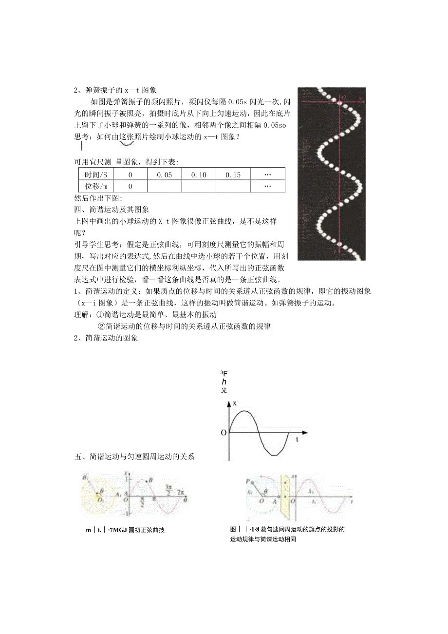 简谐运动教案.docx_第3页