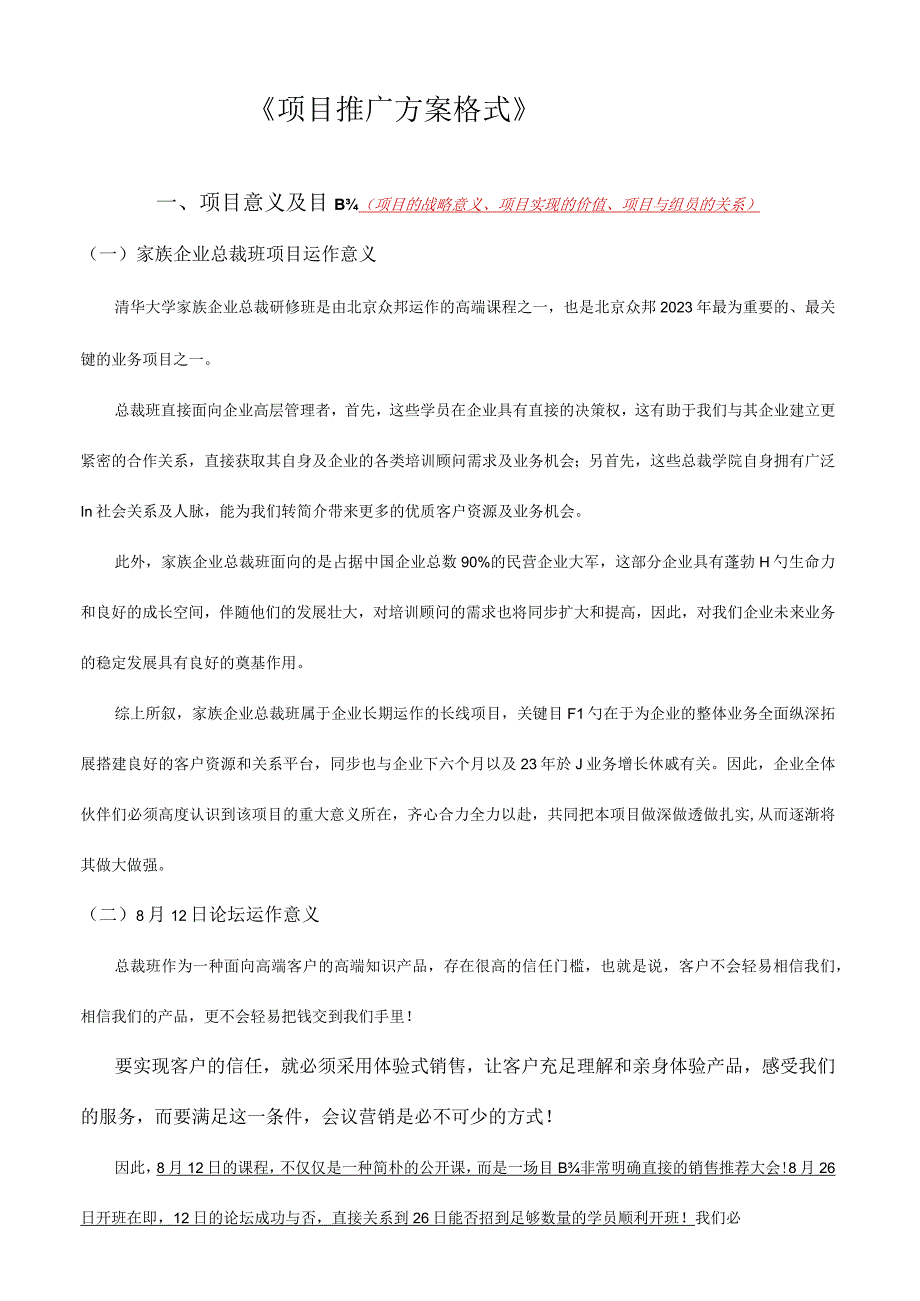 项目推广方案设计.docx_第1页