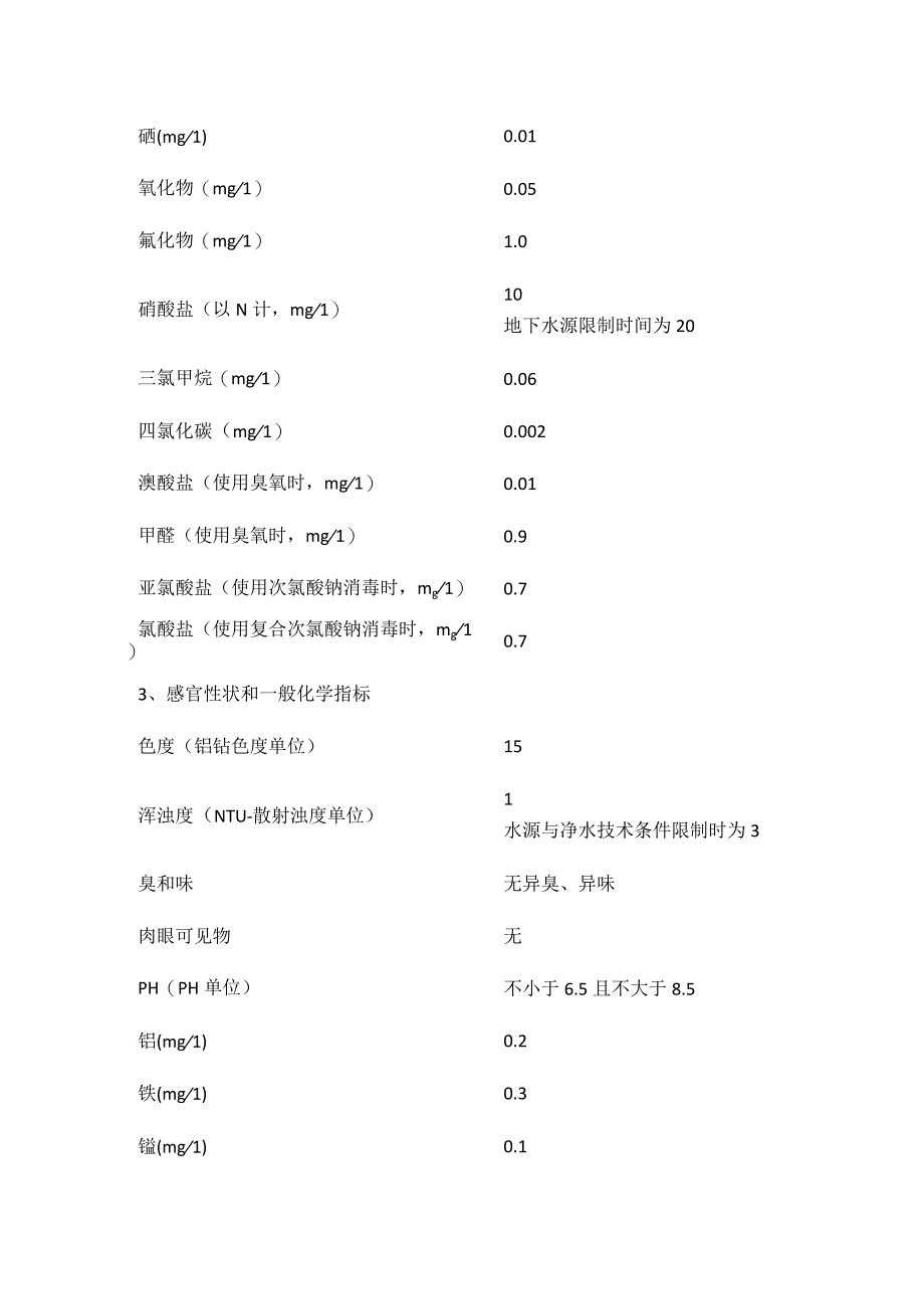 自来水厂出水水质调试.docx_第2页