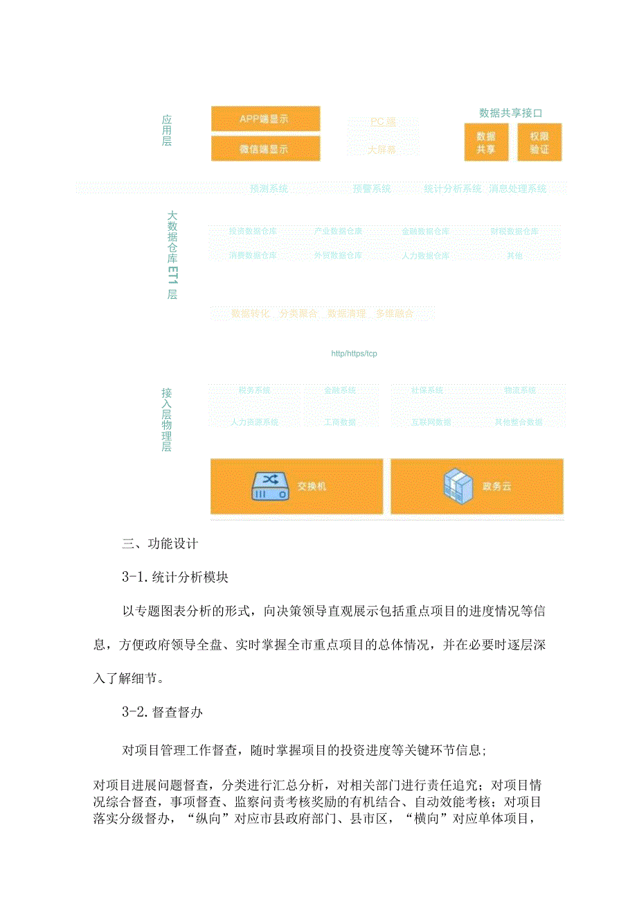 重大项目全生命周期管理平台方案.docx_第3页