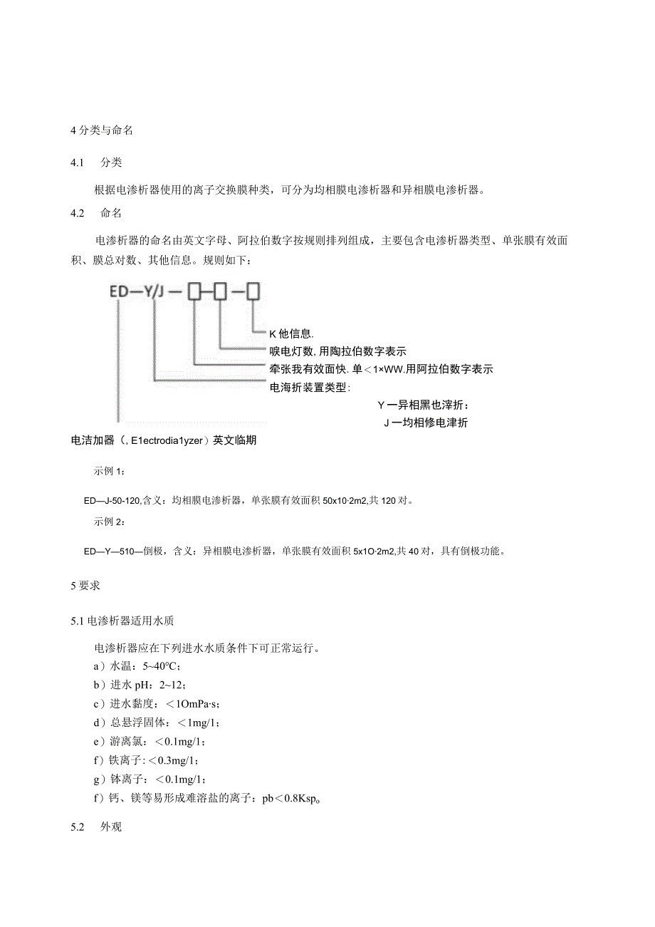 高盐水（浓缩）电渗析器.docx_第2页