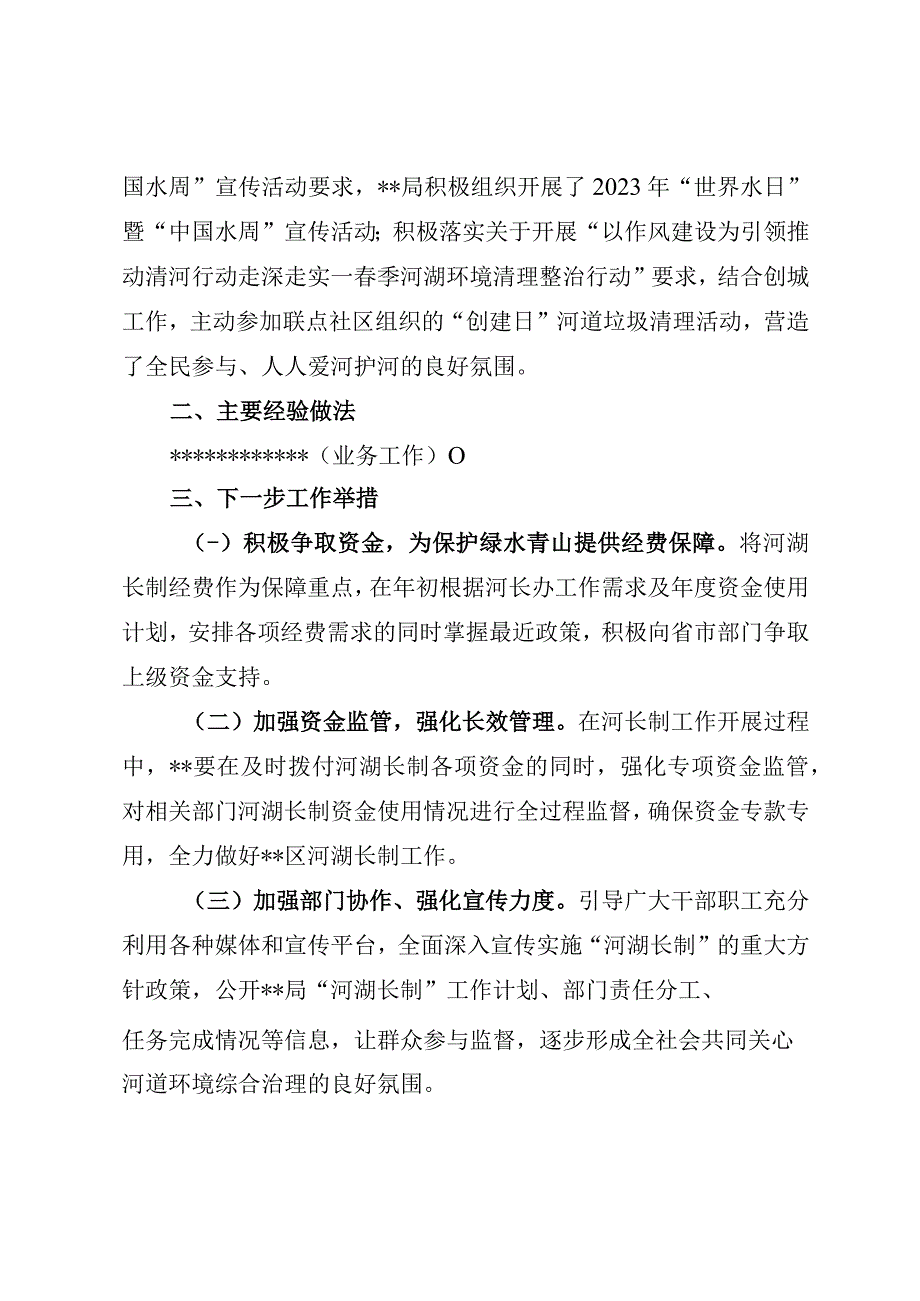 河湖长制工作总结.docx_第2页