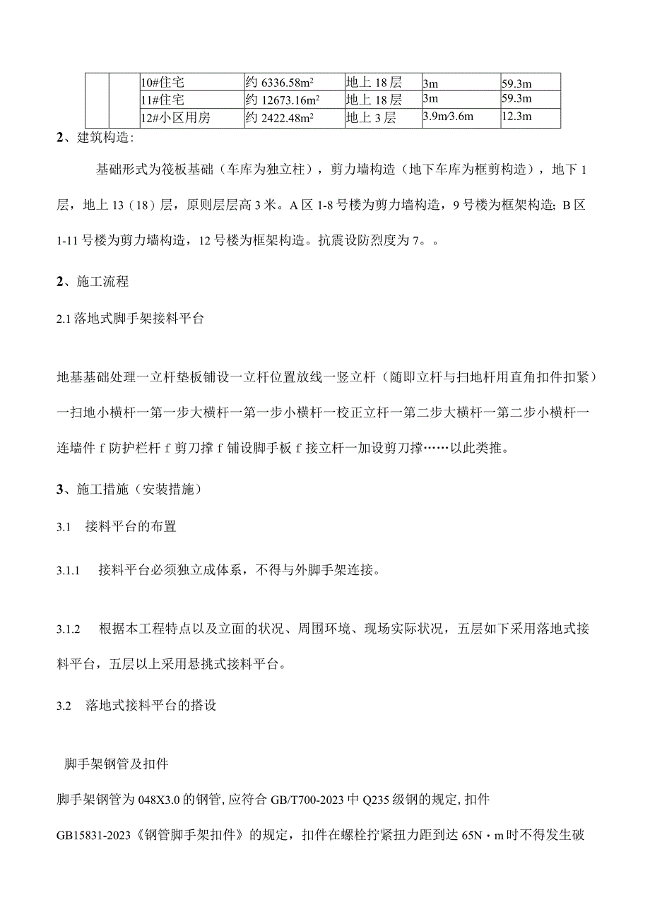 龙池西锦二期工程项目卸料平台施工方案.docx_第2页