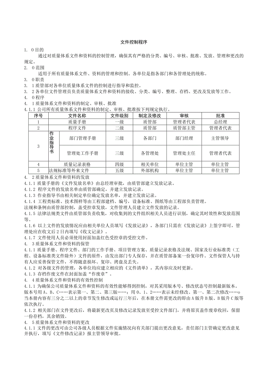 金都物业公司程序文件全套.docx_第2页