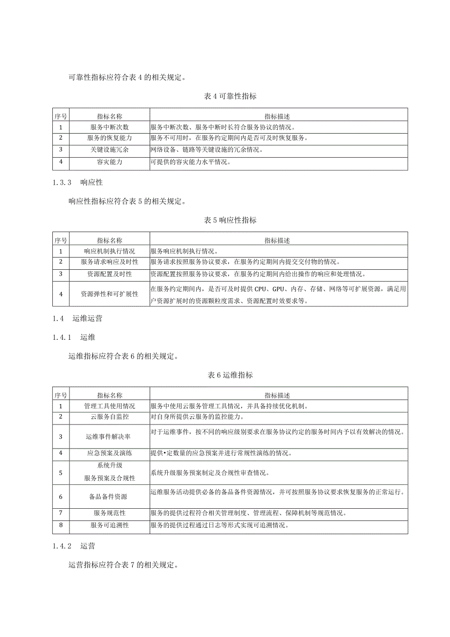 政务云平台 服务质量评价指标.docx_第3页