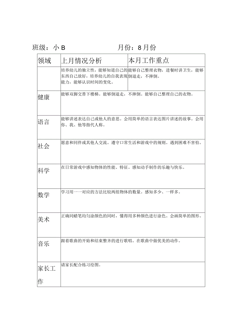 幼儿园月计划表_7.docx_第3页