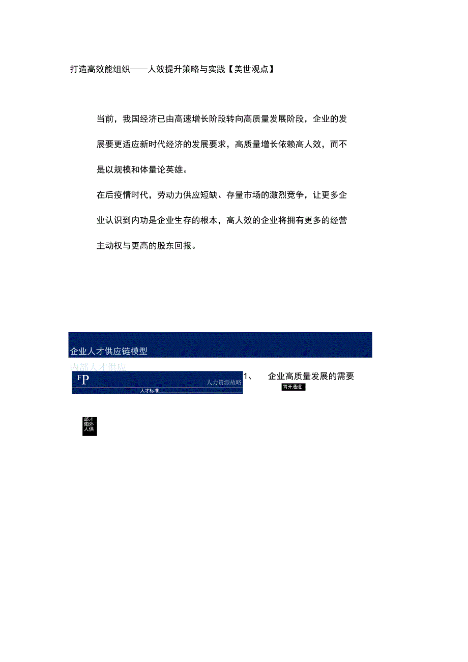 打造高效能组织——人效提升策略与实践.docx_第1页