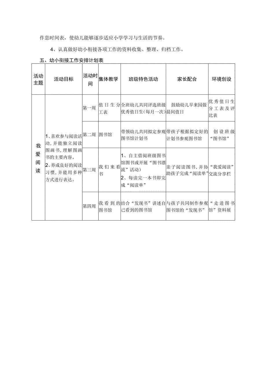 幼儿园幼小衔接工作计划【范文】.docx_第3页