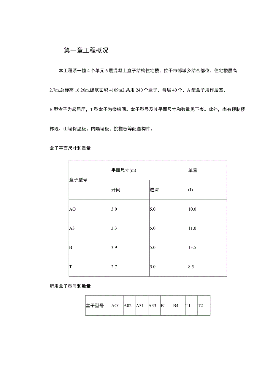 盒子结构多层住宅楼工程施工组织设计方案.docx_第3页