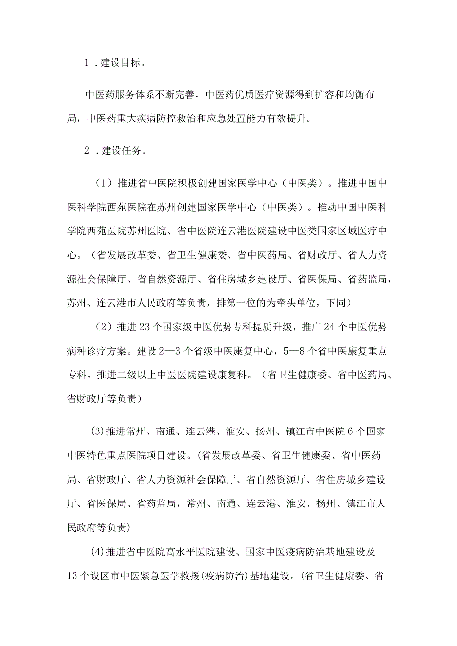 江苏省推动中医药振兴发展重大工程实施方案.docx_第3页