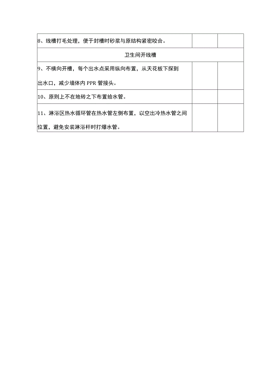 石工开槽施工验收记录表.docx_第2页