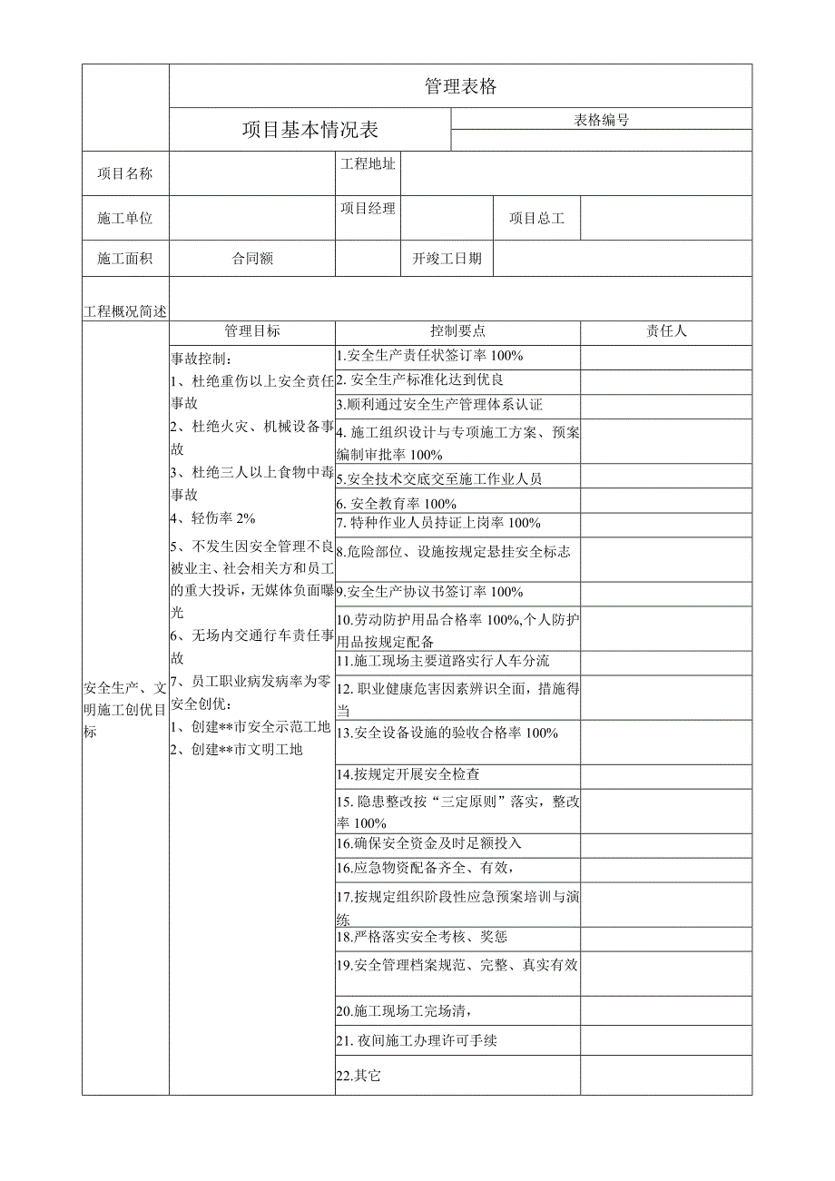 项目基本情况表.docx_第1页