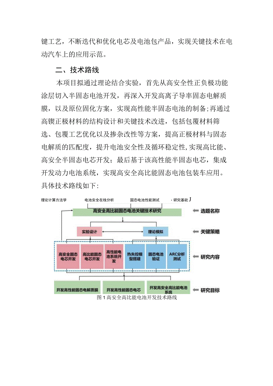 高安全高比能固态电池关键技术研究.docx_第2页