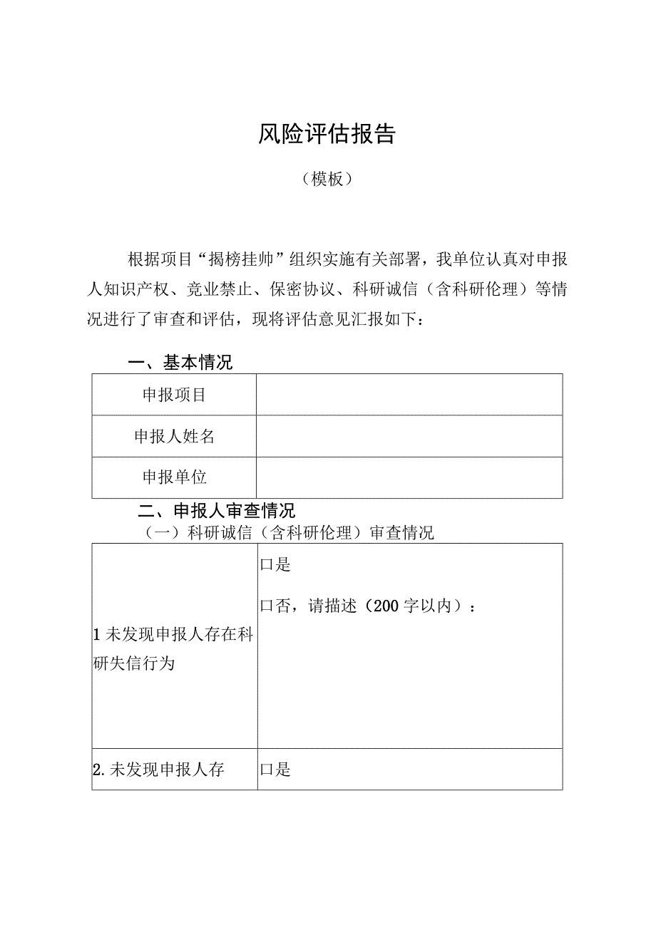 风险评估报告.docx_第1页