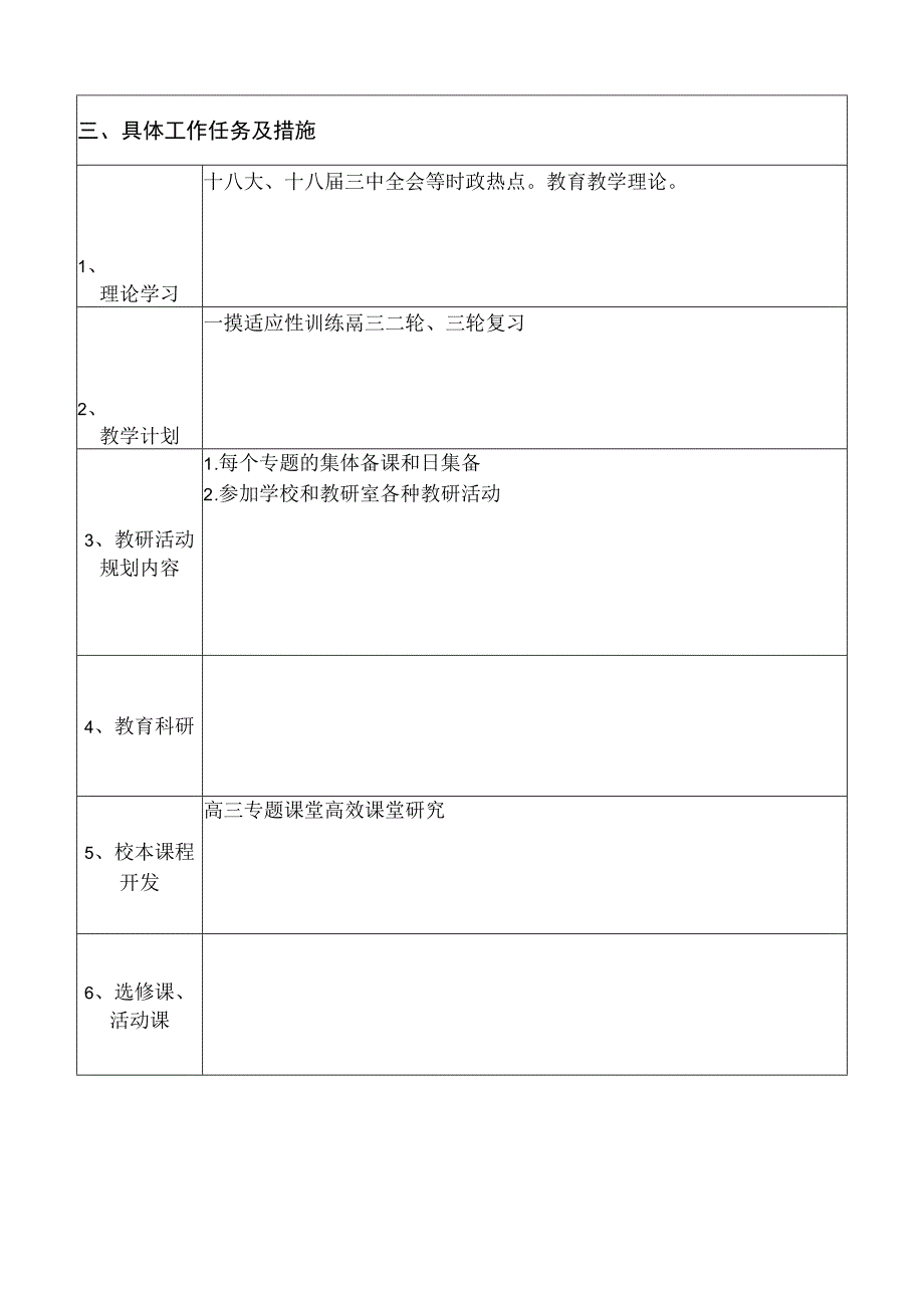 青岛五十八中备课组工作计划.docx_第2页