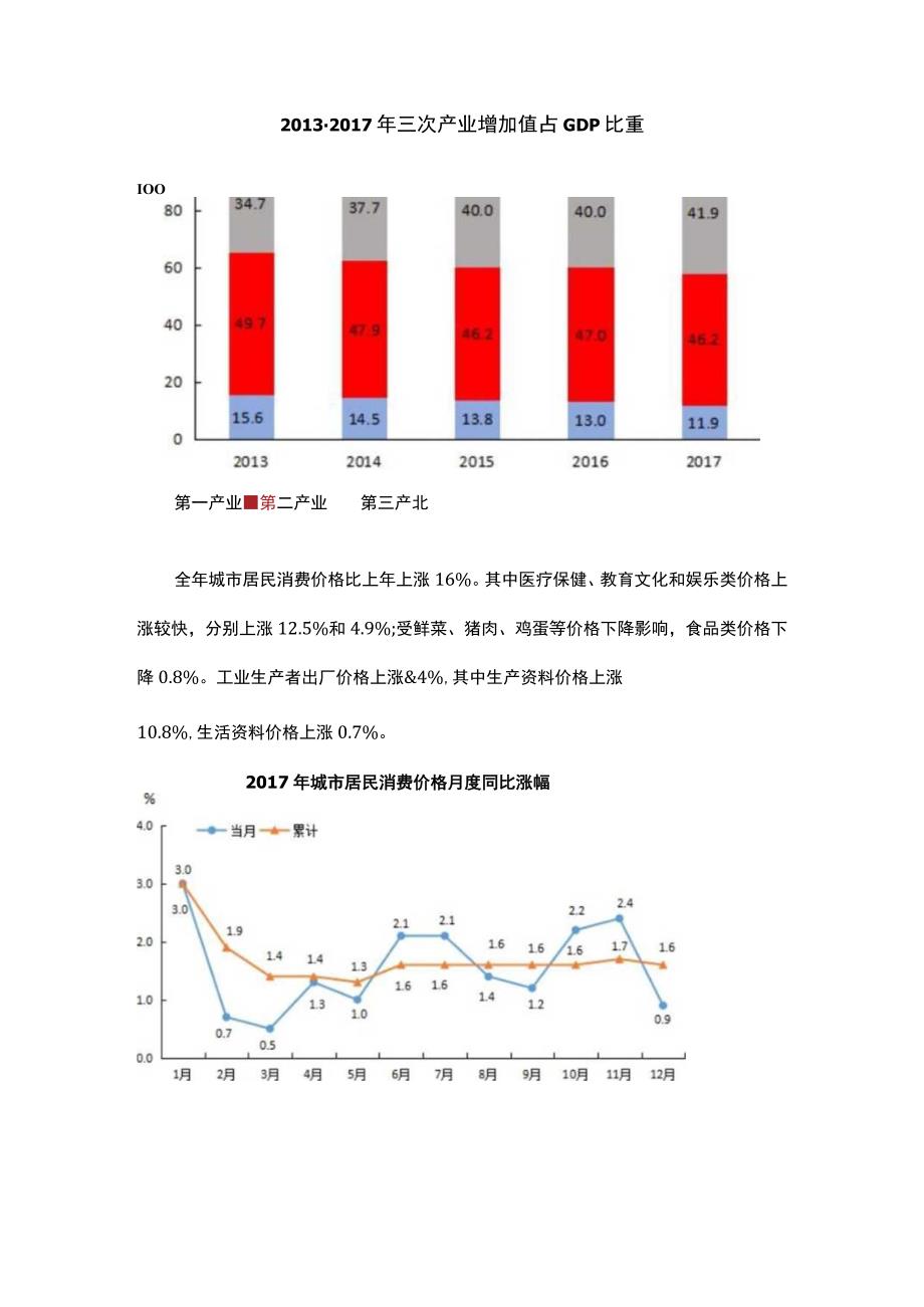 衡水市2017年国民经济和社会发展统计公报.docx_第2页