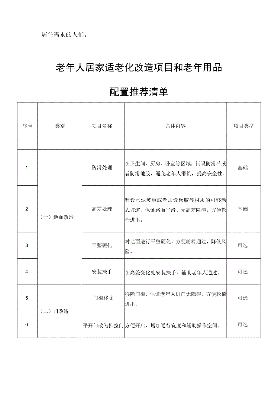 老年人居家适老化改造基本规范.docx_第3页