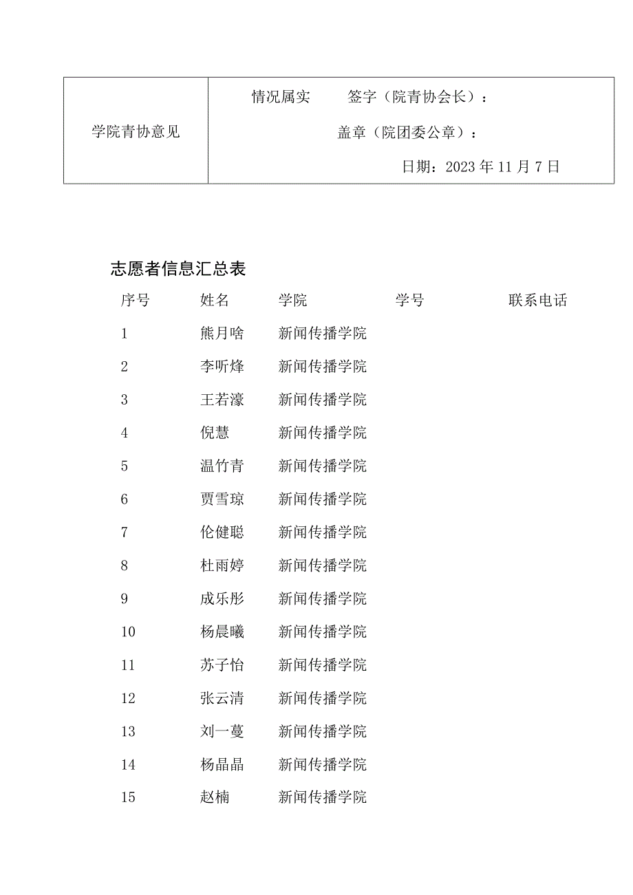 补录21级资料整理志愿服务活动说明表.docx_第2页