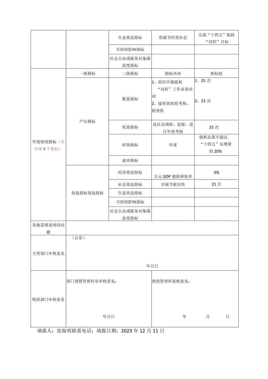 重点项目绩效目标申报表.docx_第2页