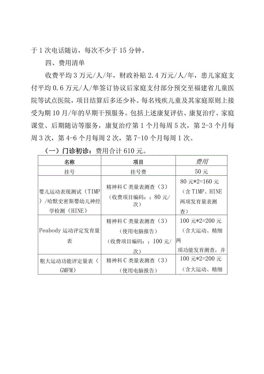 高危脑瘫儿童早期干预服务标准.docx_第3页